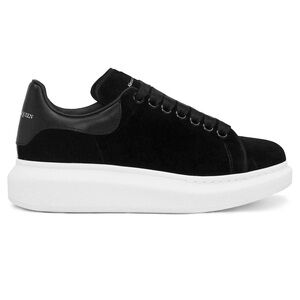 Authentic Alexander McQueen Platform Sneakers